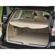 Rear Cargo Screen Cover Trunk Screen For Toyota