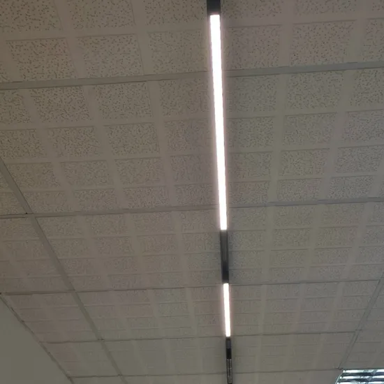 0-10V dim DC48V magnetic track light system