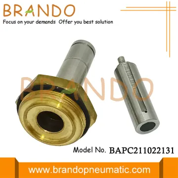 Refrigerant Solenoid Valve Plunger Kit Rebuild Kit Plunger Assembly