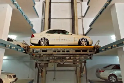 Mechanical automatic car parking equipment/car parking equipment