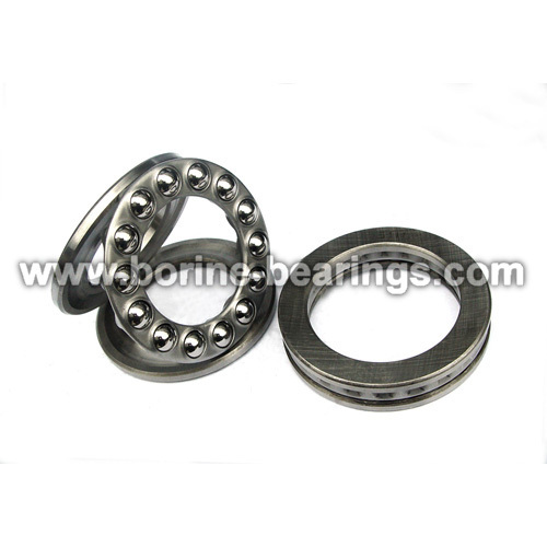 Thrust Ball Bearings 51200 series