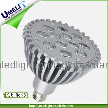 4w dimmable gu10 led spotlight