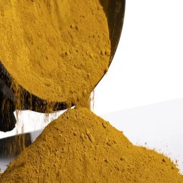 Share Iron Oxide Yellow 313 920 TDS