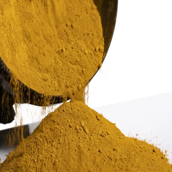 Share Iron Oxide Yellow 313 920 TDS