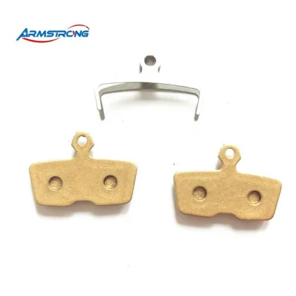 Sintered Bicycle Disc Brake Pads AS658 - Compatible with AVID Code (2011 Onwards), SRAM Red 22/S-700