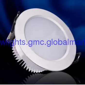 Dia 140mm Recessed 12W LED Gallery Lighting