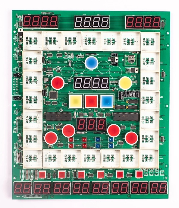 Metro PCB Board