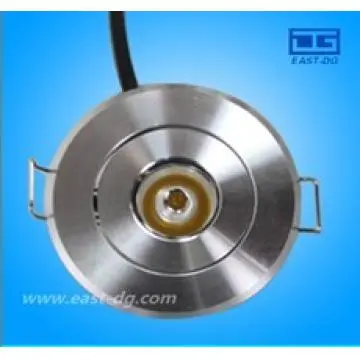 1W recessed led down light, Inexpensive Lighting