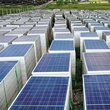 High Efficiency Double Glass Bifacial Solar Panels - 700W, 600W, 500W Risen HJT Solar Panels in Stock