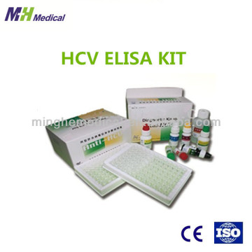 HCV elisa kit