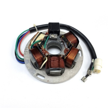 Parti di sostituzione della bobina di statore magneto per vari modelli Vespa tra cui PX 80, 125, 150, 200, E, Lusso, FL, Elestart, 217866