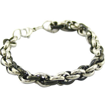 Thick Wide Cool Catenated Powerful Healthy Titanium Fashion Cool, OEM/ODM/Small Orders are Welcome