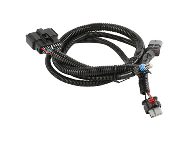 Understanding Automotive Sensor Wiring Harnesses, Electrical Equipment, and Terminal Connections