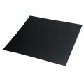 Umweltfreundliche anpassbare schwarze PVC-Blattgrafikplatten