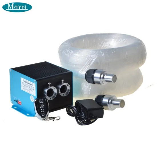 Fiber Optic Star Ceiling Projector Night Light