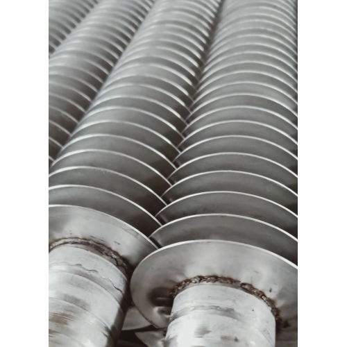 High Frequency Welded Finned Tube Cooler