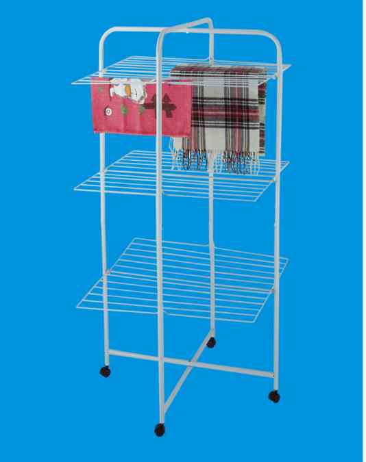 I-Multifunctional Clothes Dryer Cart