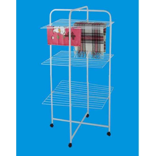 Multifunctional Clothes Dryer Cart