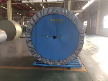 Fabric ee conveyor belt