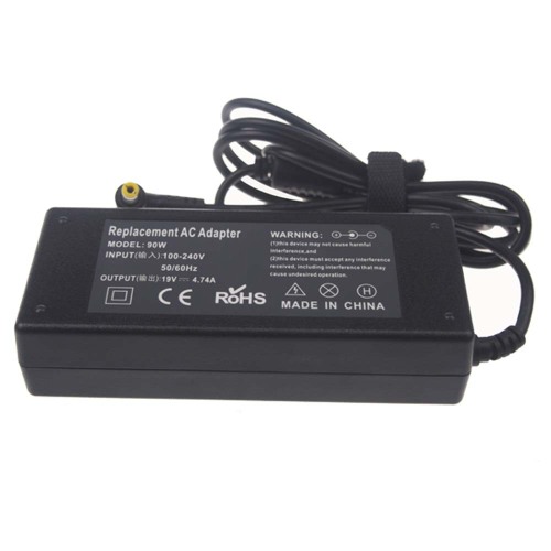 19V 4.74A Laptop Ac Adapter For Samsung/Acer/Asus