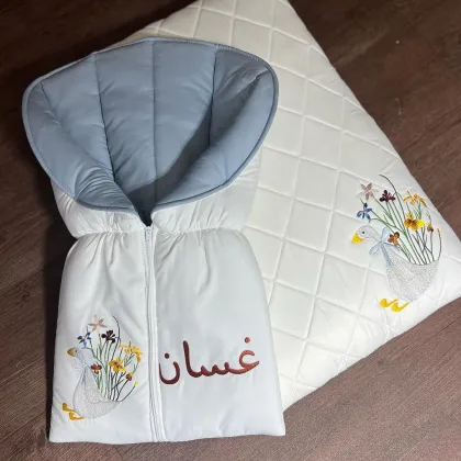 OEM Islamic Muslim Baby Clothing - Swaddles & Sleeping Bags