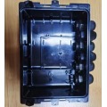 Custom Injection Molded Plastic Components