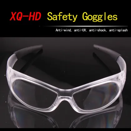China wholesale anti-fog safety glasses clear laser protective eye glasses fit over myopia safety glasses