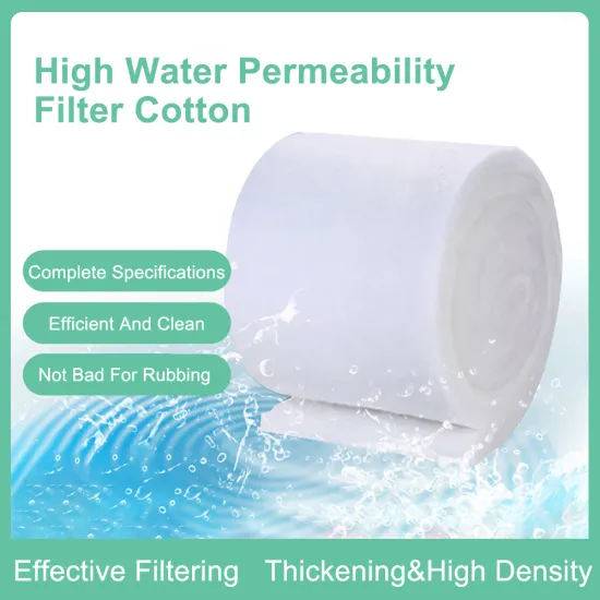 Fish Tank Filter Non Woven Media