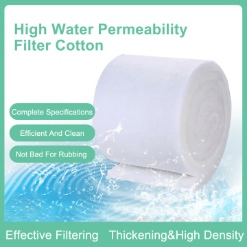 Fish Tank Filter Non Woven Media