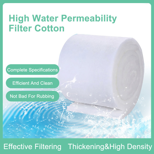 Fish Tank Filter Non Woven Media