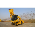 XCMG SLM4000i 4m3 Self Feeding Concrete Mixer Truck