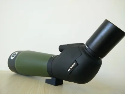 Waterproof Spotting Scope 20-60x80: Birding Scopes & Thermal Telescopes