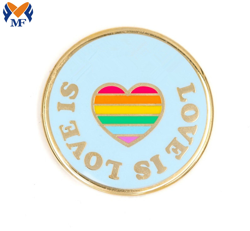 Pride Enamel Pin