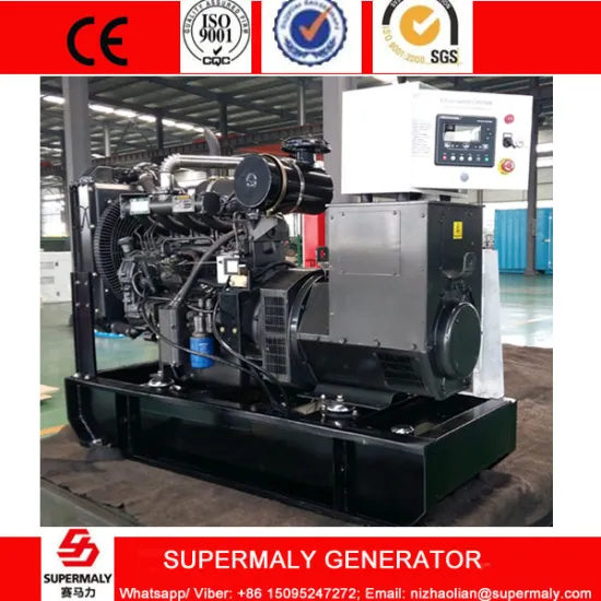 SUPERMALY 80KVA Diesel Generator SH80GF