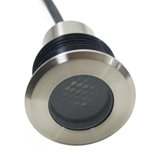 1W low voltage outdoor landscape inground