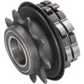 Baz Singlespeed Hub Distribisyon Pati otomobil
