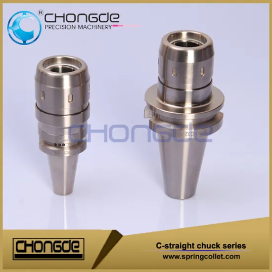 High Precision 20CrMnTi BT Powerful Collet Chuck For Cnc Machine