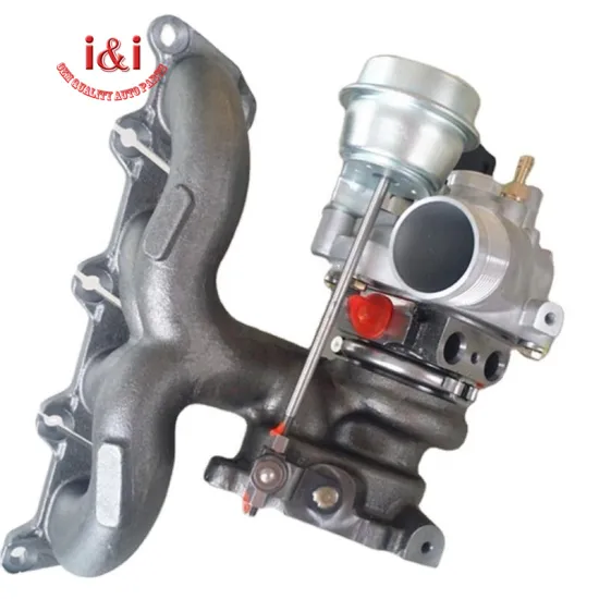 Powertec Turbocharger Turbine 53039880248 for VW