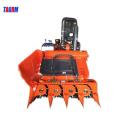 Mini Combine Rice Harvester Paddy Rice Harvester