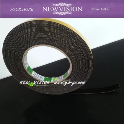 High adhesive double sided foam tape ,nippon tape