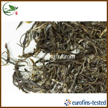 2014 Xiao Husai Raw Pu Erh Tea