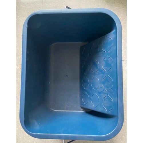 Refined Resistant Plastic Paint Bucket