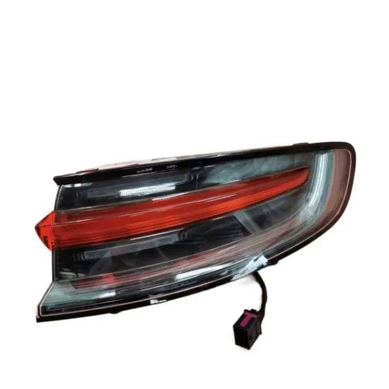 Factory Direct Sales: Red Gray Taillight Wholesale Price