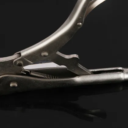 10 Inch Saw Tooth Grip Vise Pliers