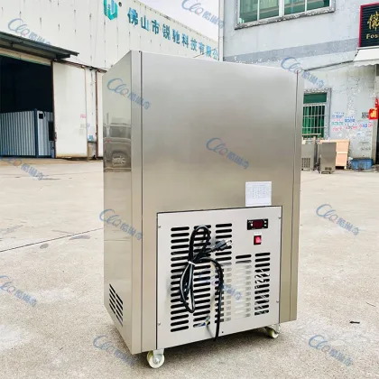 Lolly Ice Stick and Glace Ice Cream Machine - Food Shop R22/R410/R404