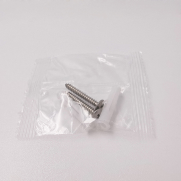 Aksesori Pek 3.5X25 TA Screw 6X30 Plastic Anchor
