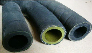 Common Wear-Resistant Sand Blasting Rubber Hose