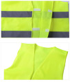 Aangepaste zomerkleding Ansi HI Vis Safety Vesten