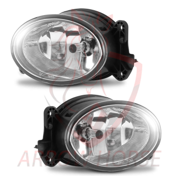 Tah Auto Lighting System -SAIC MGおよびChanganモデルのLEDフォグ/ドライビングライト