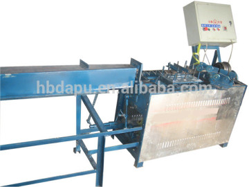 chain link fence machine used for highway guard and railway